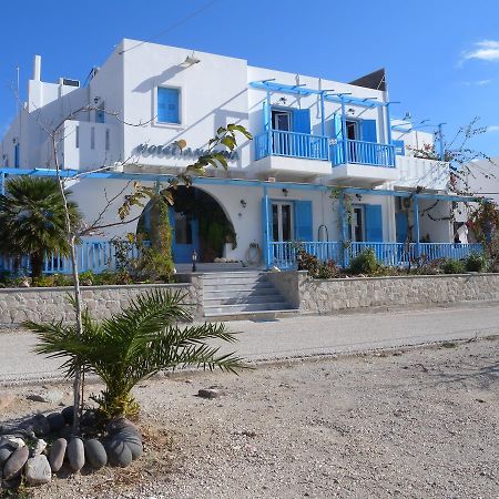 Anezina Hotel Adamantas  Luaran gambar