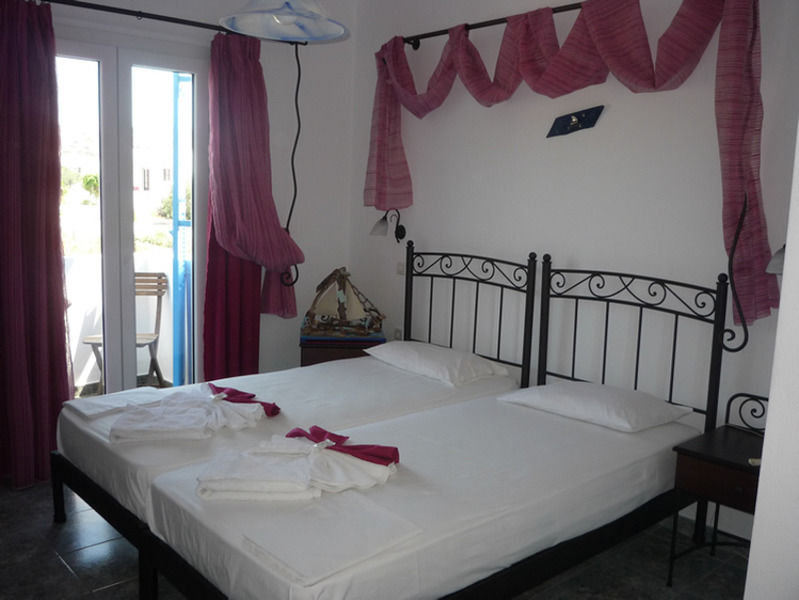 Anezina Hotel Adamantas  Luaran gambar