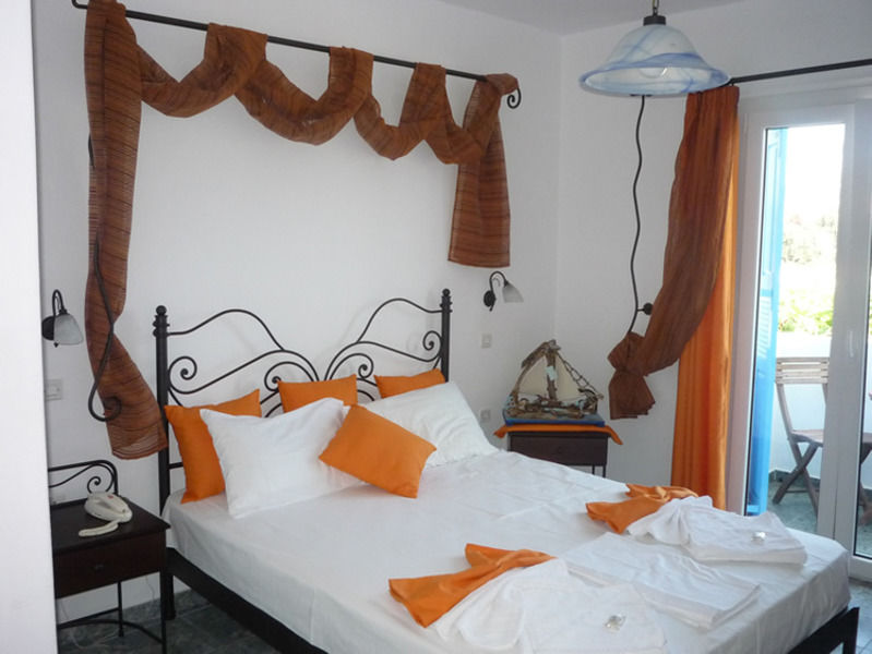 Anezina Hotel Adamantas  Luaran gambar