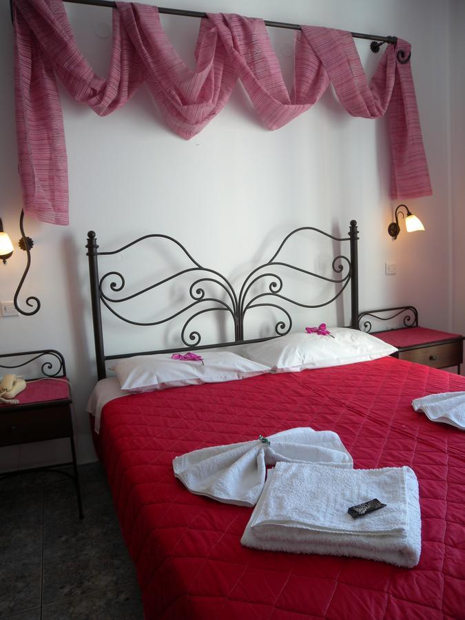 Anezina Hotel Adamantas  Luaran gambar