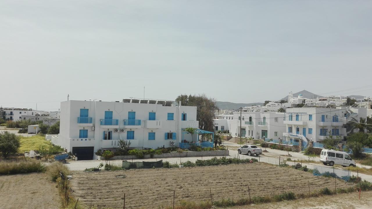 Anezina Hotel Adamantas  Luaran gambar