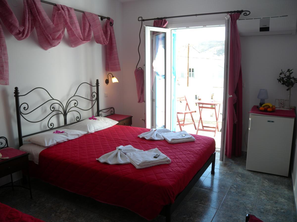 Anezina Hotel Adamantas  Luaran gambar