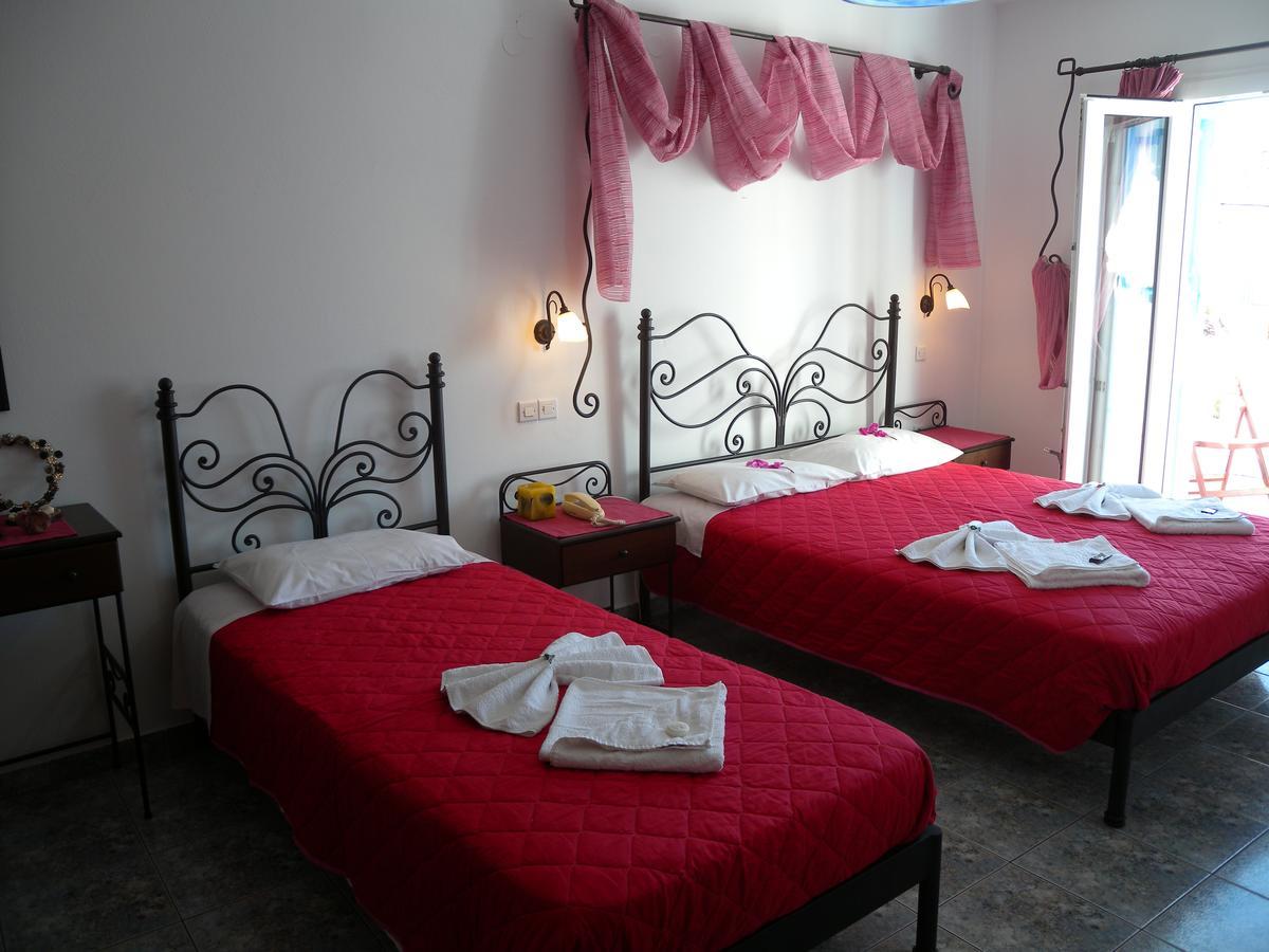 Anezina Hotel Adamantas  Luaran gambar
