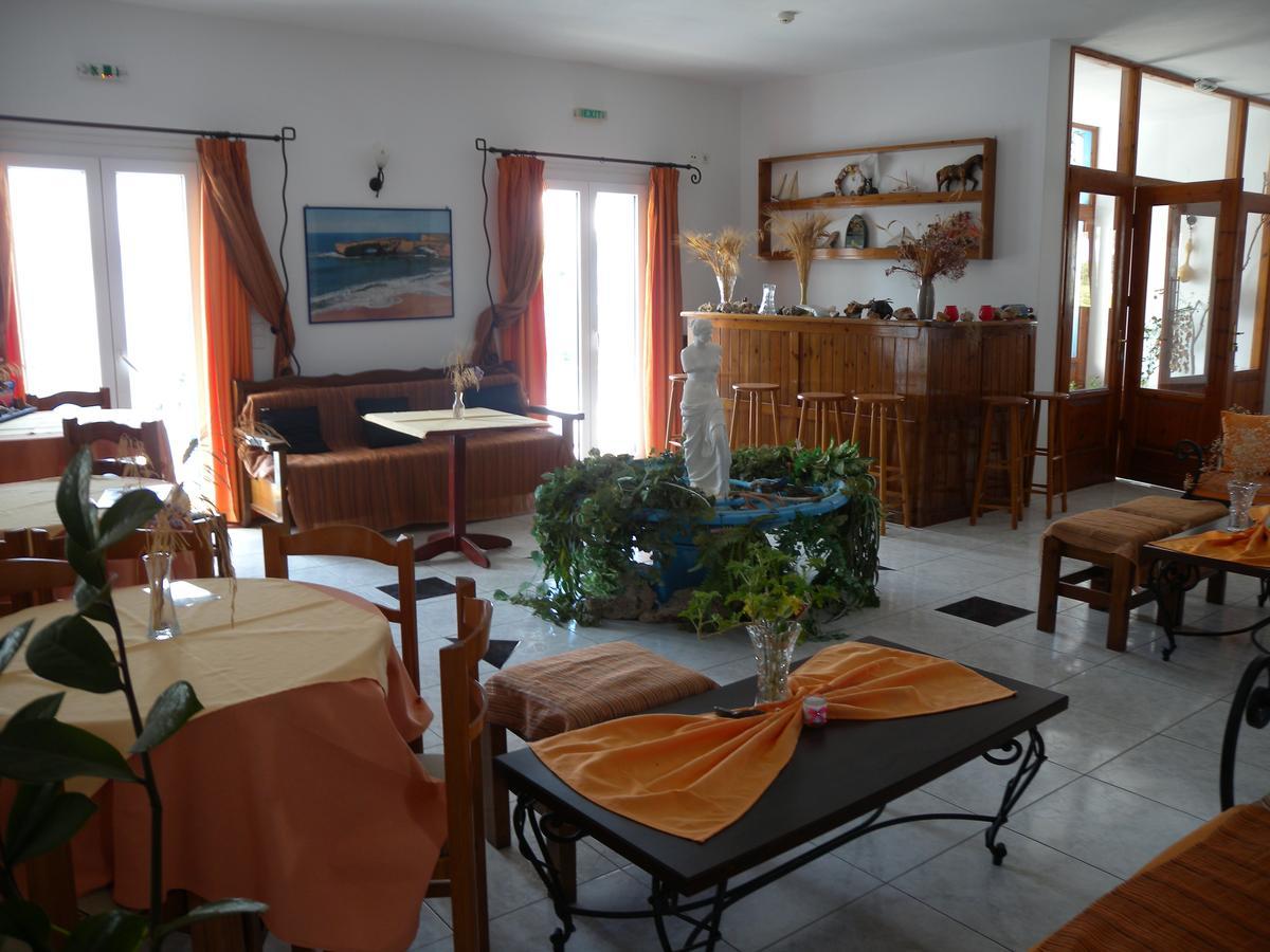 Anezina Hotel Adamantas  Luaran gambar