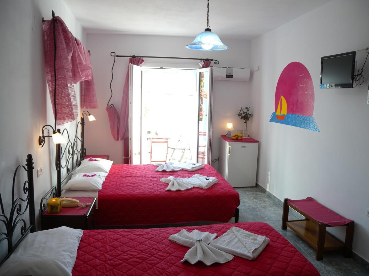 Anezina Hotel Adamantas  Luaran gambar