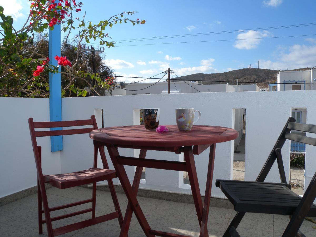 Anezina Hotel Adamantas  Luaran gambar