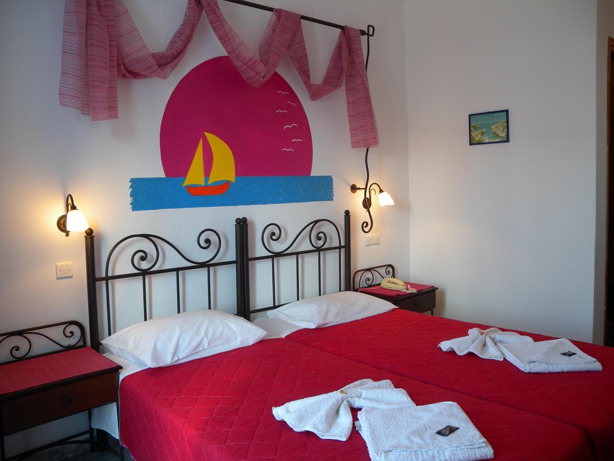 Anezina Hotel Adamantas  Luaran gambar