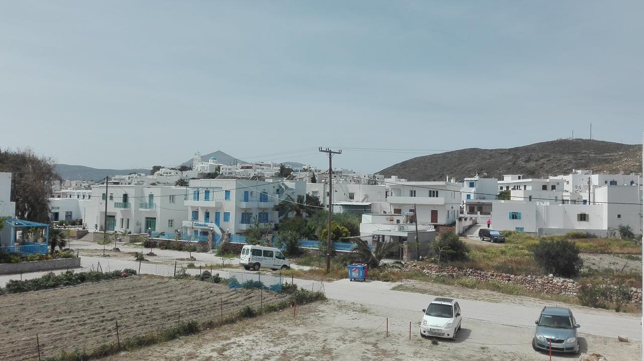 Anezina Hotel Adamantas  Luaran gambar