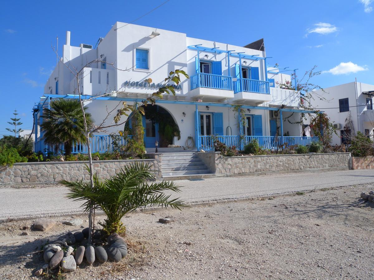 Anezina Hotel Adamantas  Luaran gambar